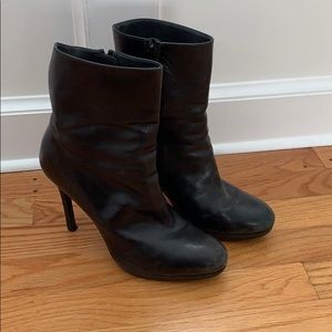 Stuart Weitzman Mid-Calf Length Boots